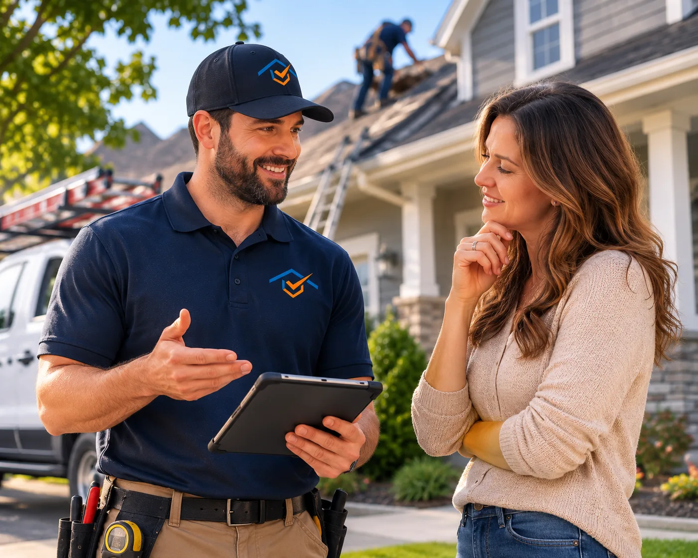 Roof Inspection FAQs in Danbury, WI
