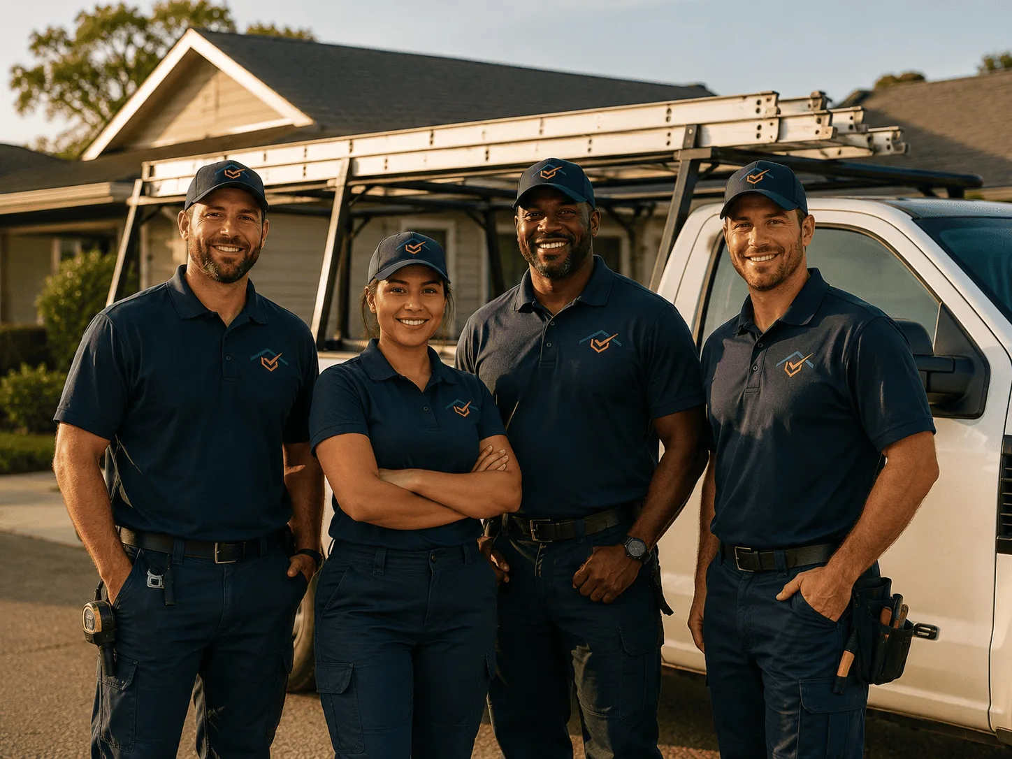 Roof Inspection company in Danbury, WI